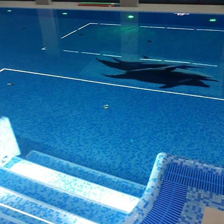 Tasarz Spa Osrodek Wczasowy 里沃 外观 照片