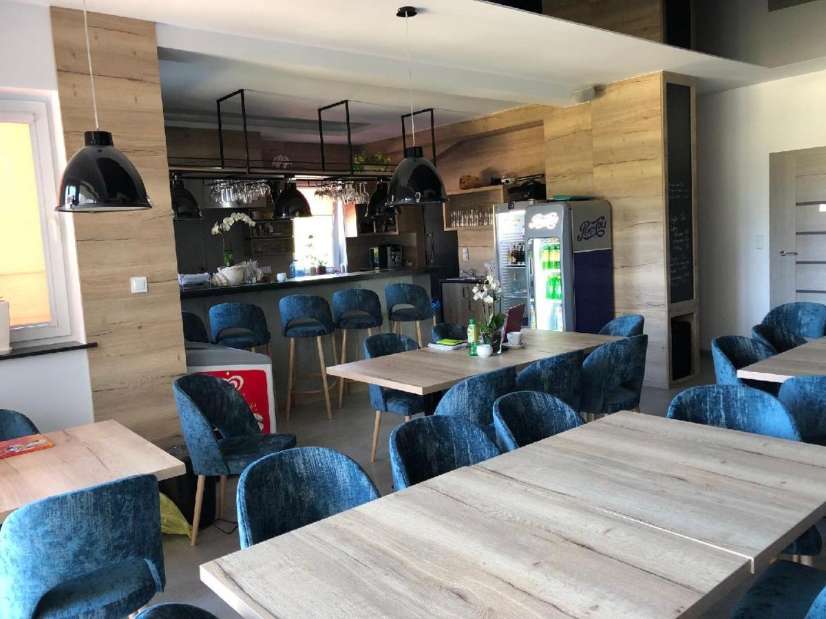 Tasarz Spa Osrodek Wczasowy 里沃 外观 照片