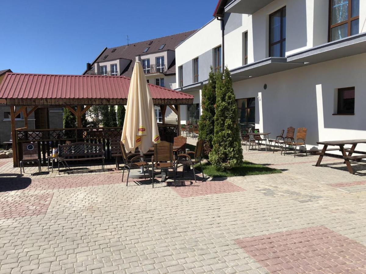 Tasarz Spa Osrodek Wczasowy 里沃 外观 照片
