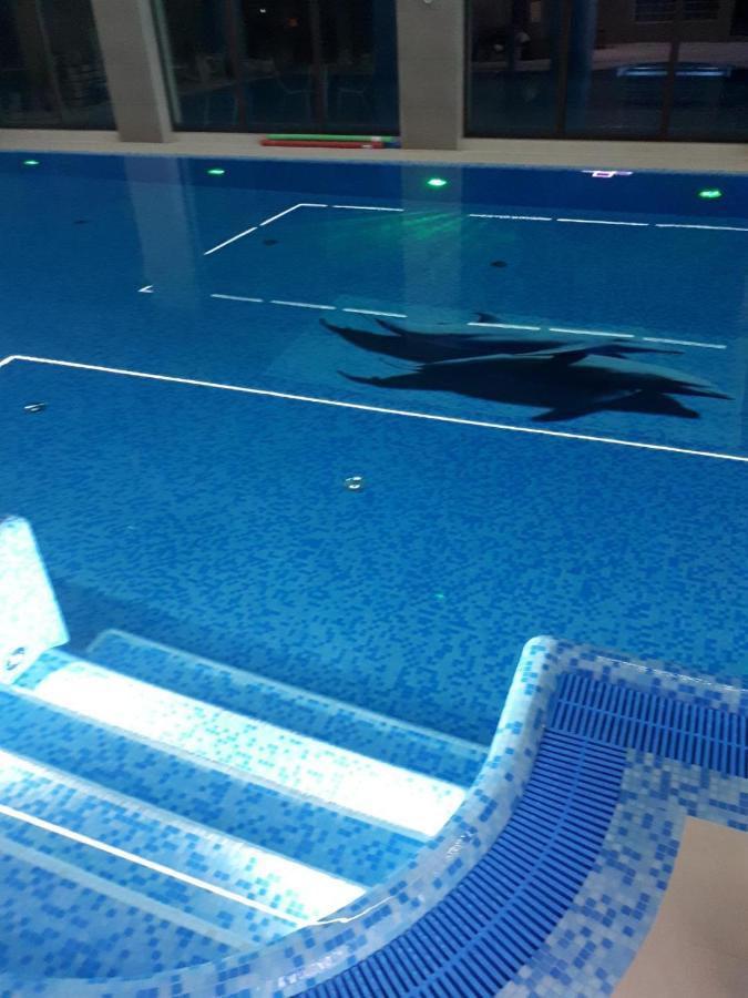 Tasarz Spa Osrodek Wczasowy 里沃 外观 照片