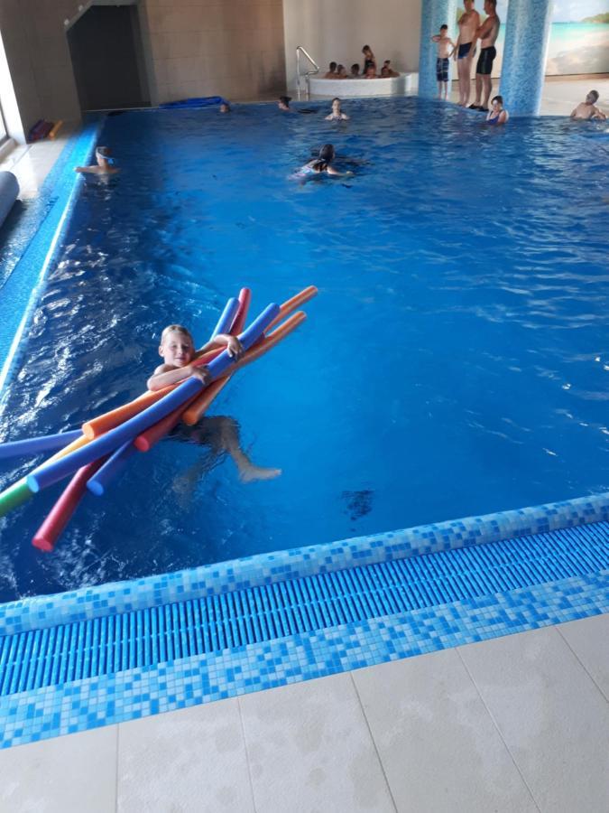Tasarz Spa Osrodek Wczasowy 里沃 外观 照片