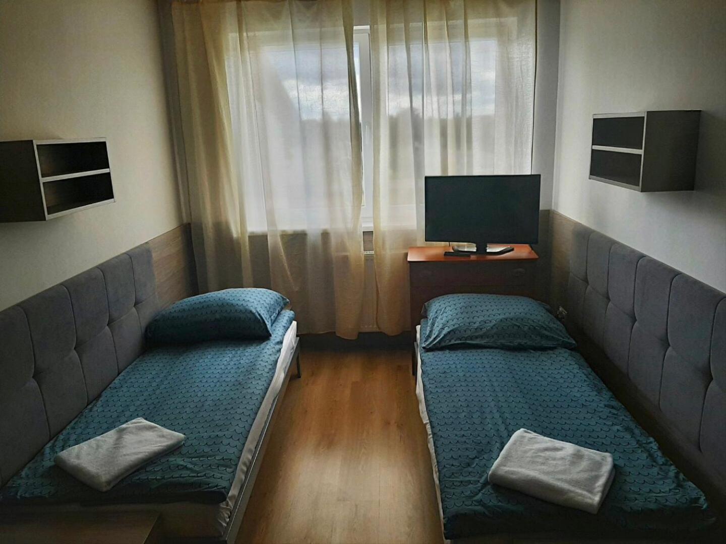 Tasarz Spa Osrodek Wczasowy 里沃 外观 照片