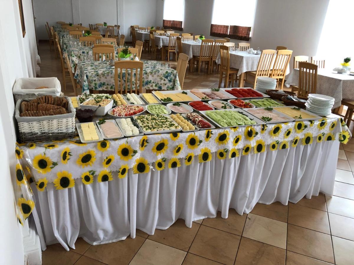 Tasarz Spa Osrodek Wczasowy 里沃 外观 照片