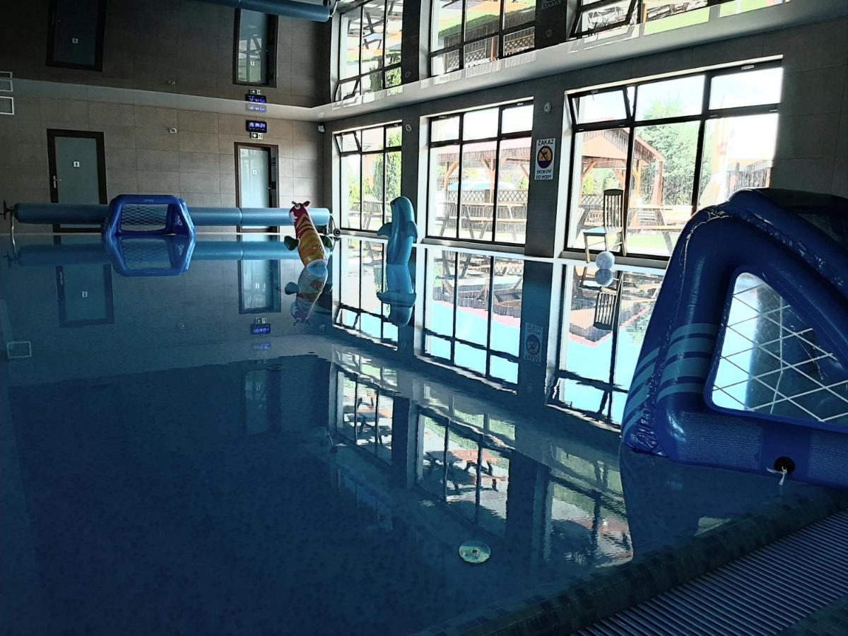 Tasarz Spa Osrodek Wczasowy 里沃 外观 照片