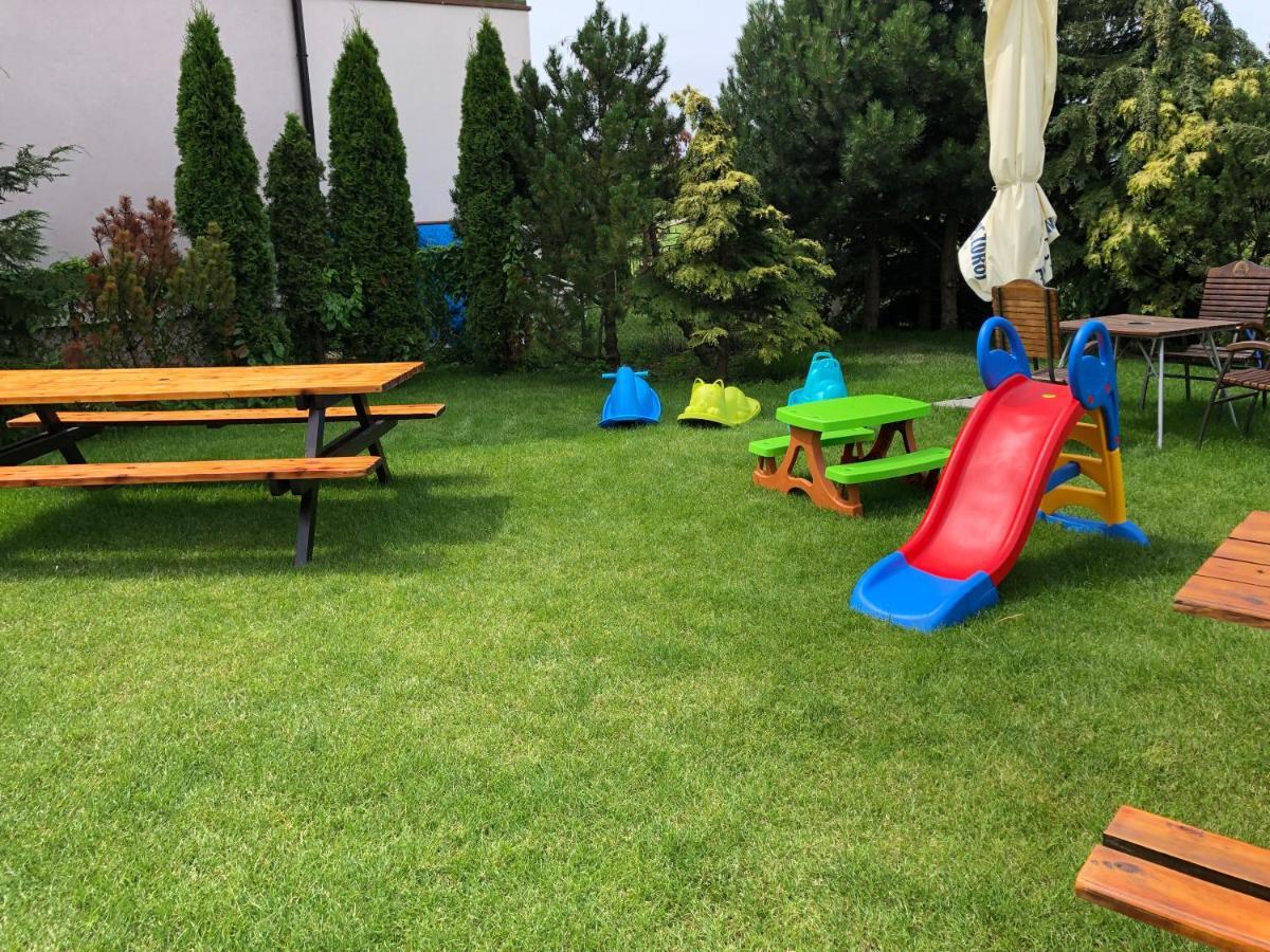 Tasarz Spa Osrodek Wczasowy 里沃 外观 照片
