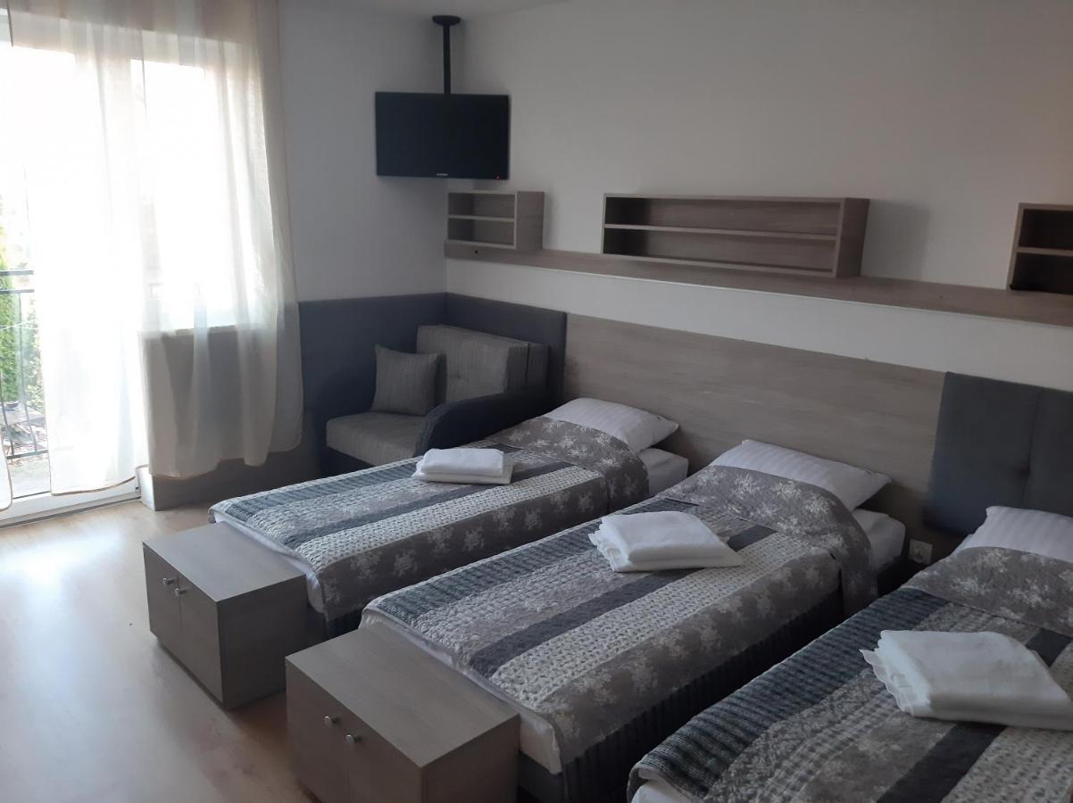 Tasarz Spa Osrodek Wczasowy 里沃 外观 照片