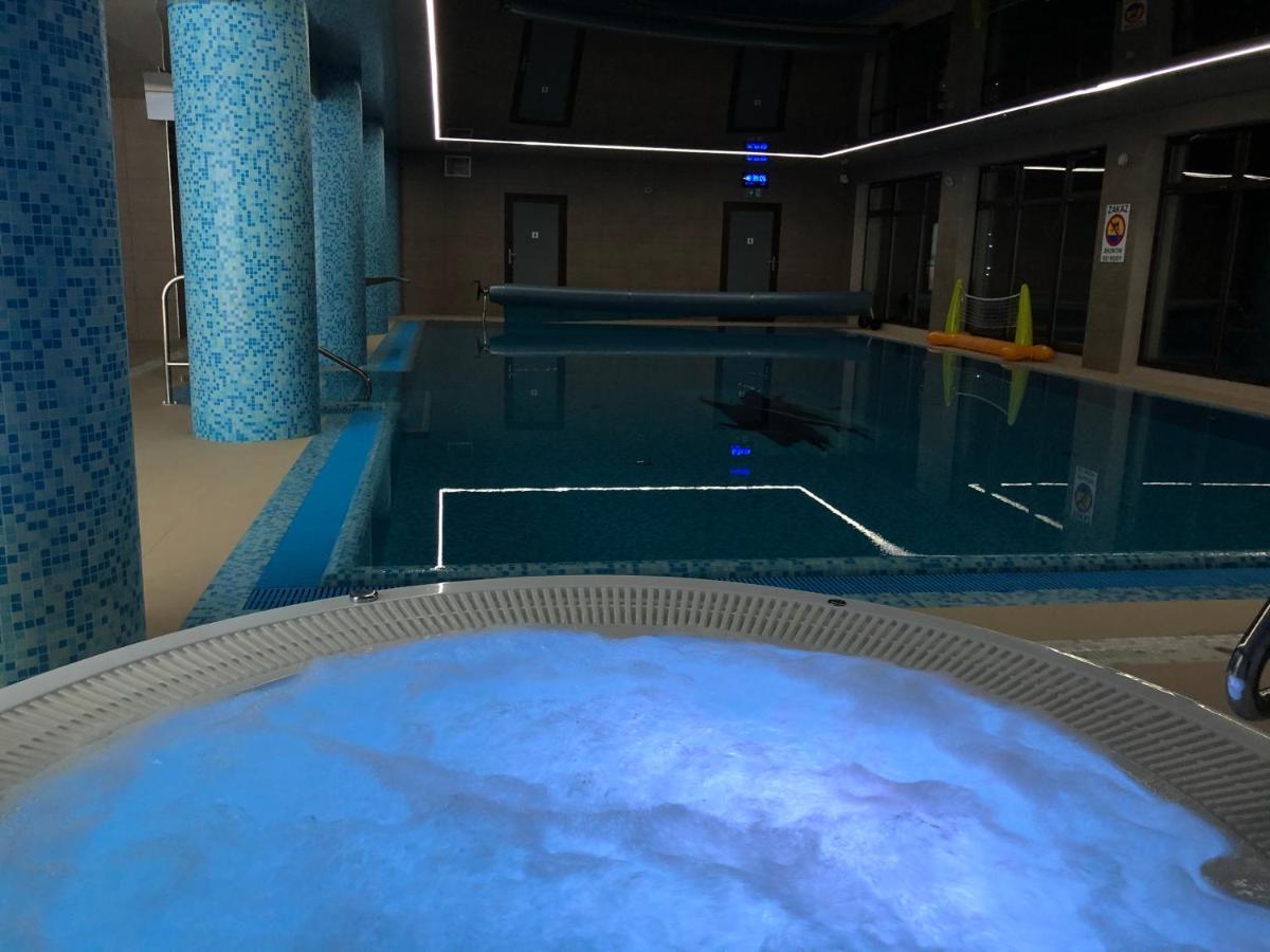 Tasarz Spa Osrodek Wczasowy 里沃 外观 照片