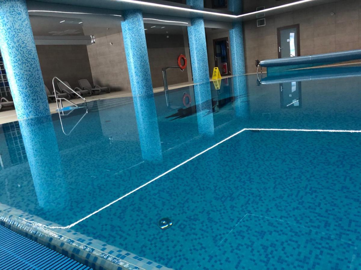 Tasarz Spa Osrodek Wczasowy 里沃 外观 照片