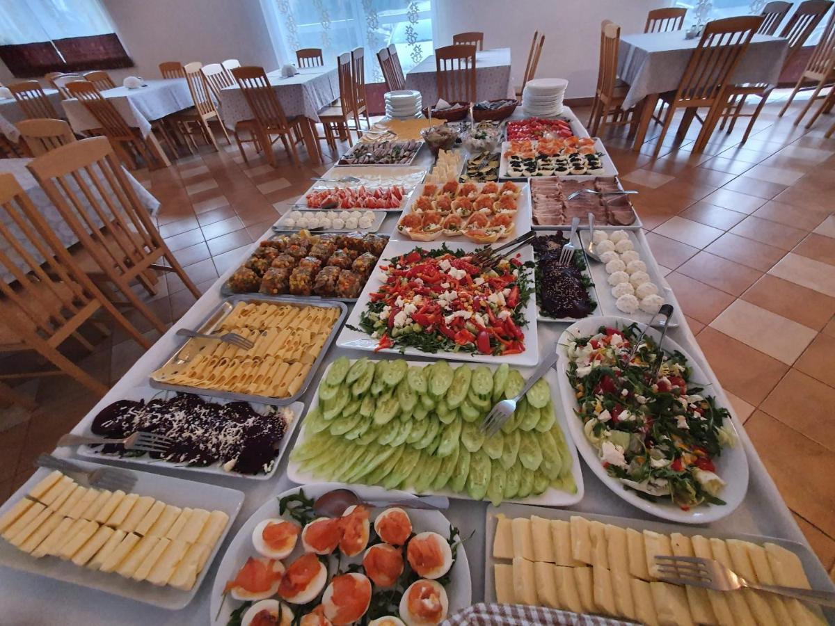 Tasarz Spa Osrodek Wczasowy 里沃 外观 照片