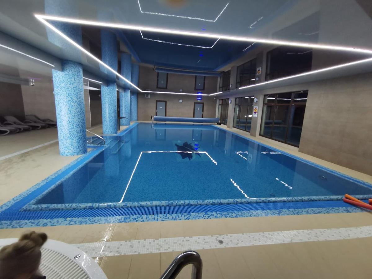 Tasarz Spa Osrodek Wczasowy 里沃 外观 照片