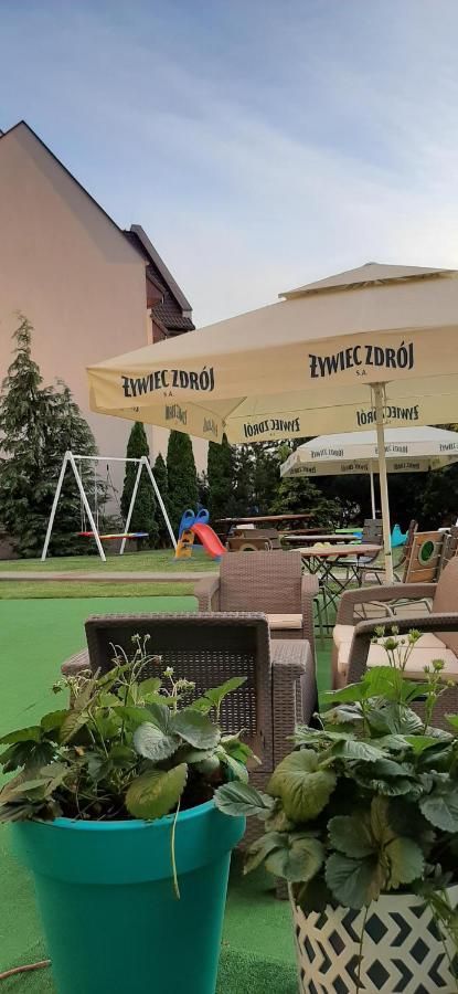 Tasarz Spa Osrodek Wczasowy 里沃 外观 照片