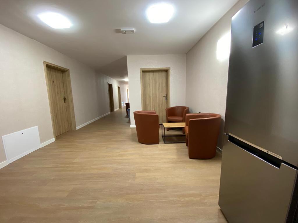 Tasarz Spa Osrodek Wczasowy 里沃 外观 照片
