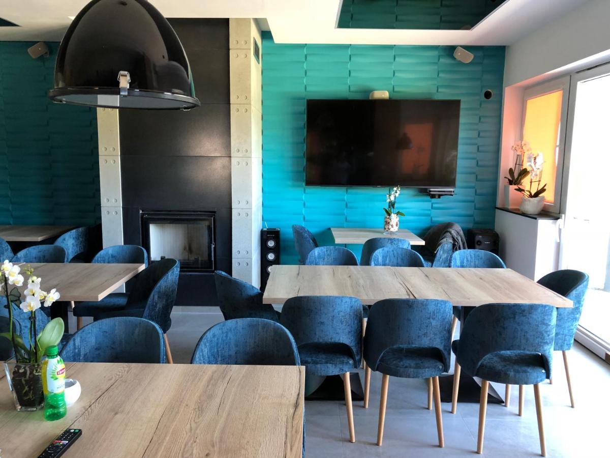 Tasarz Spa Osrodek Wczasowy 里沃 外观 照片