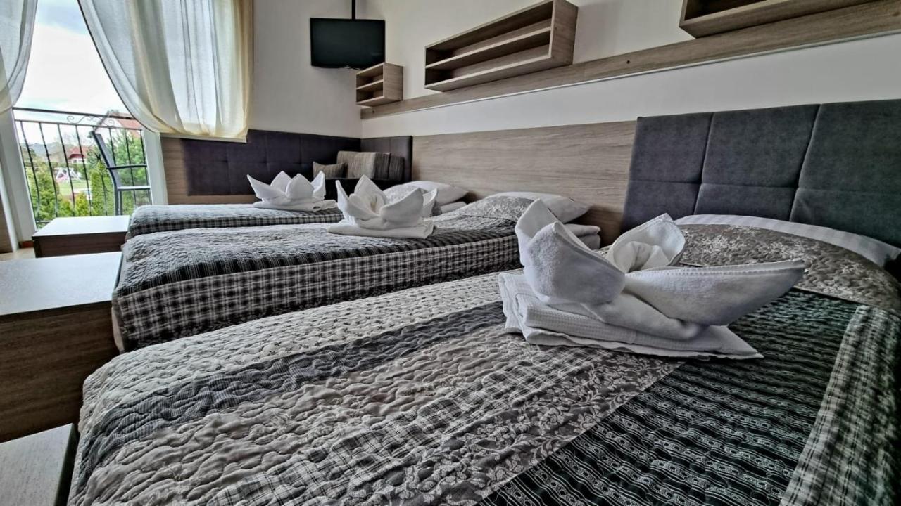 Tasarz Spa Osrodek Wczasowy 里沃 外观 照片