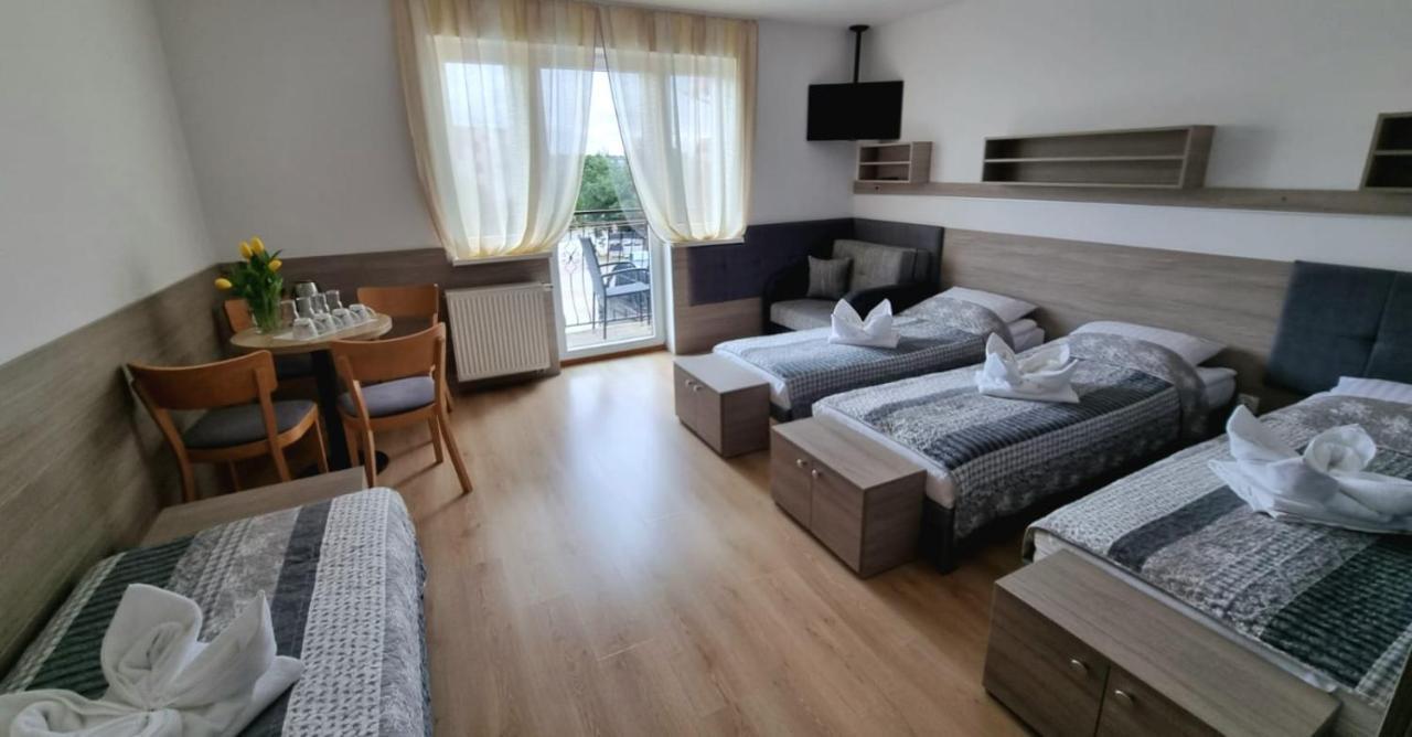 Tasarz Spa Osrodek Wczasowy 里沃 外观 照片