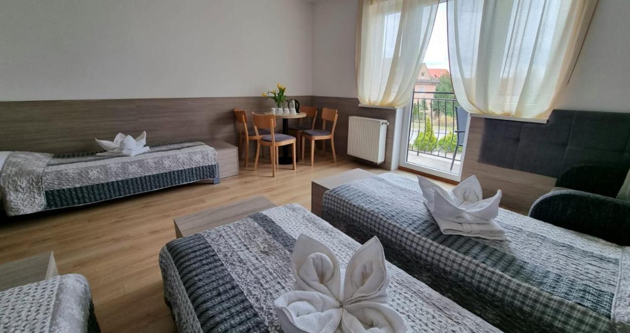 Tasarz Spa Osrodek Wczasowy 里沃 外观 照片