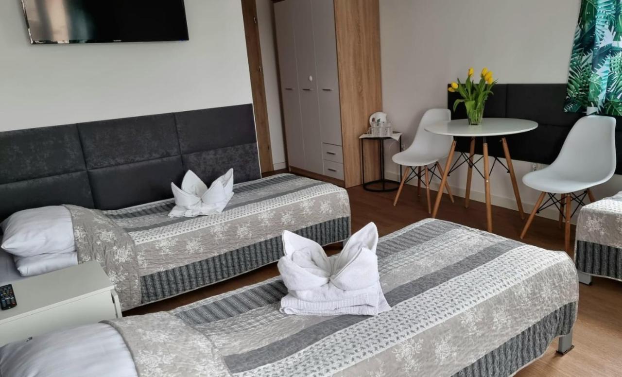 Tasarz Spa Osrodek Wczasowy 里沃 外观 照片