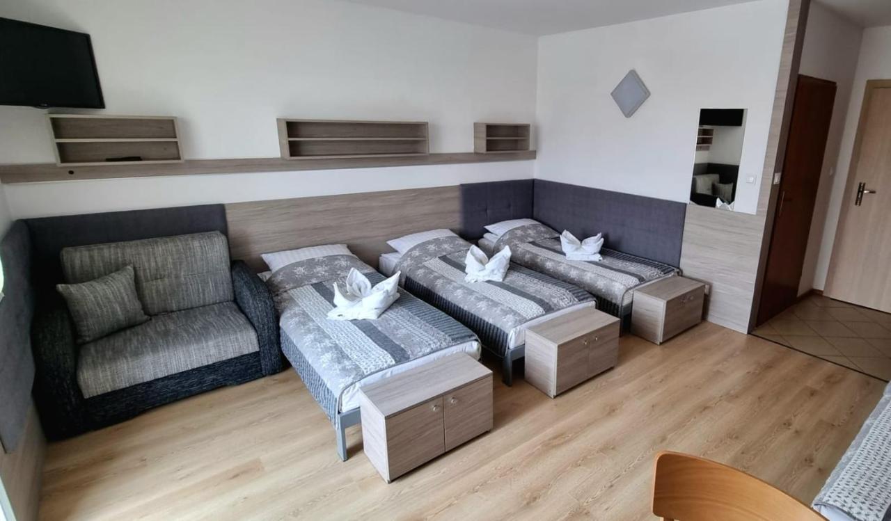 Tasarz Spa Osrodek Wczasowy 里沃 外观 照片