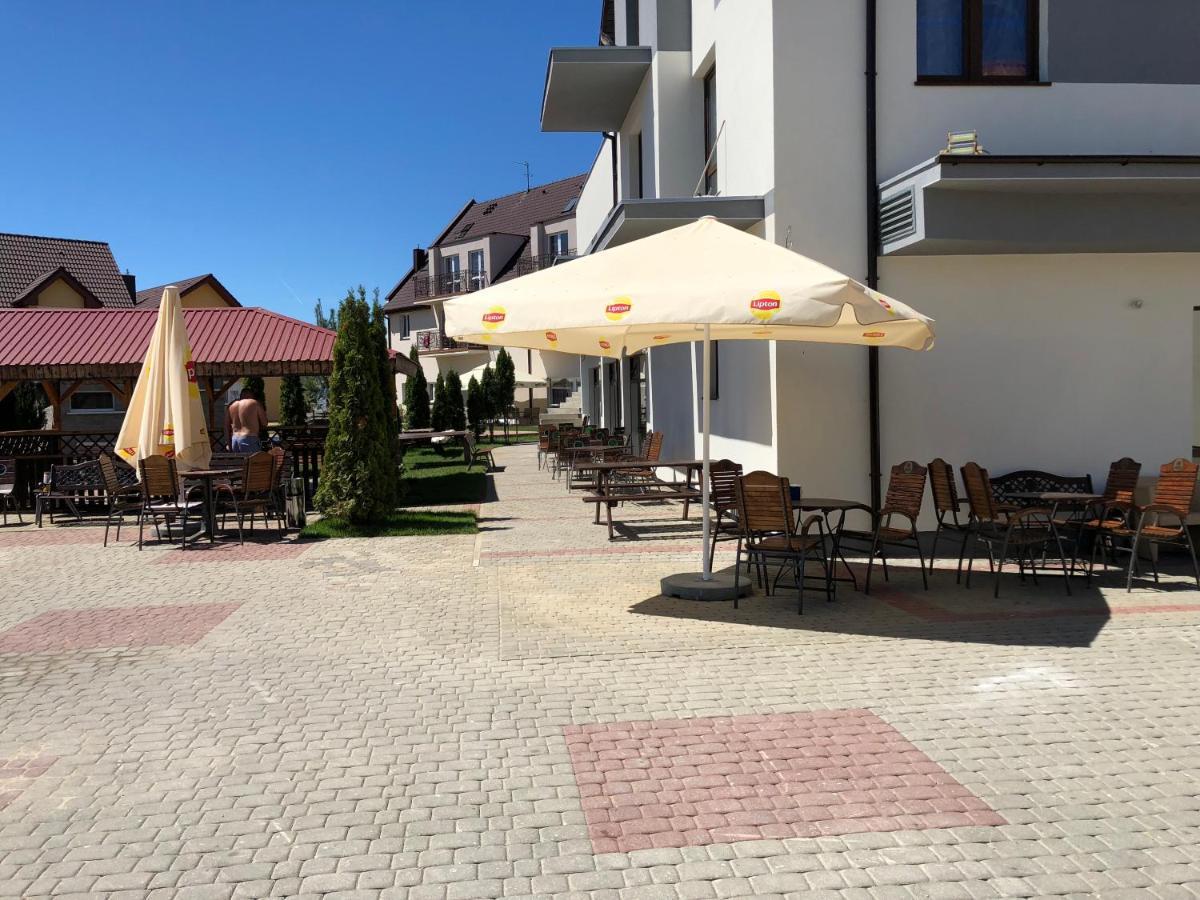 Tasarz Spa Osrodek Wczasowy 里沃 外观 照片