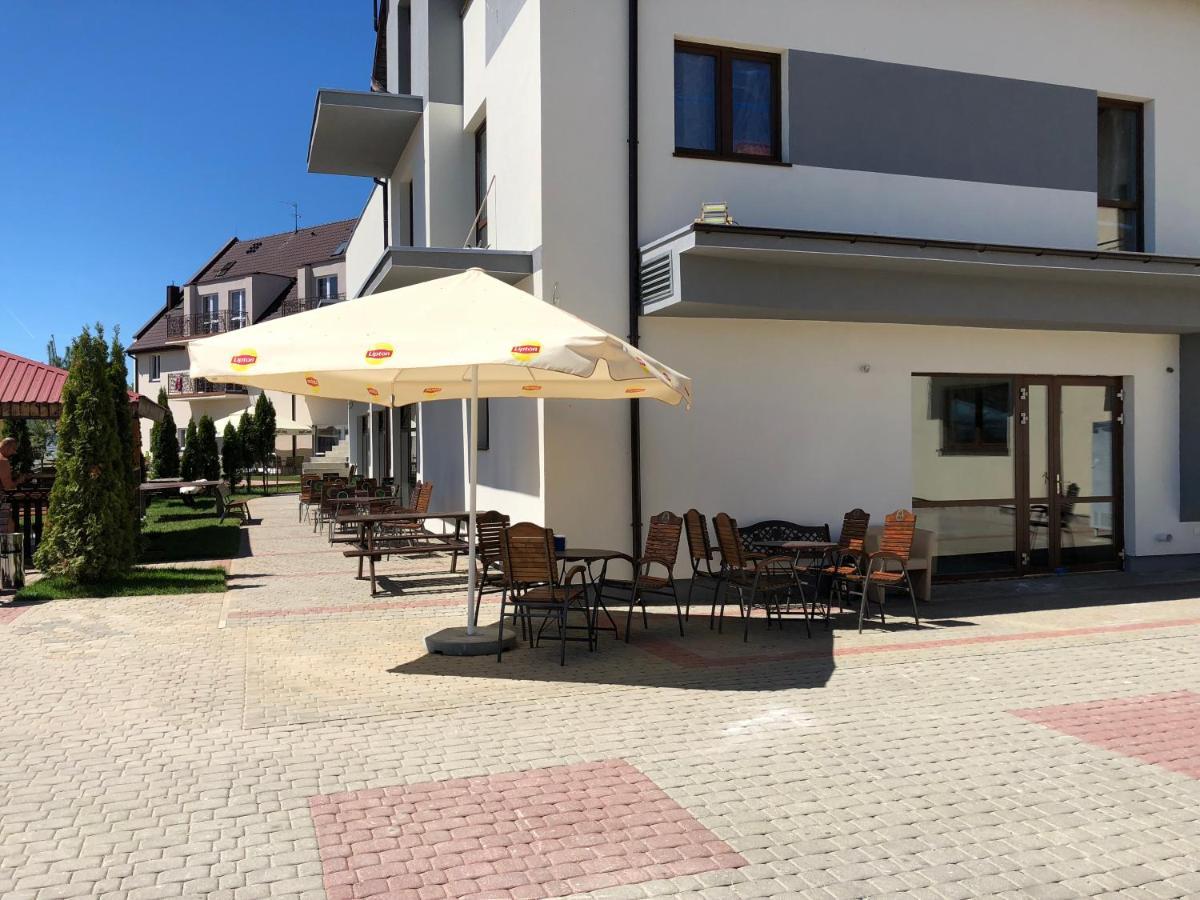 Tasarz Spa Osrodek Wczasowy 里沃 外观 照片