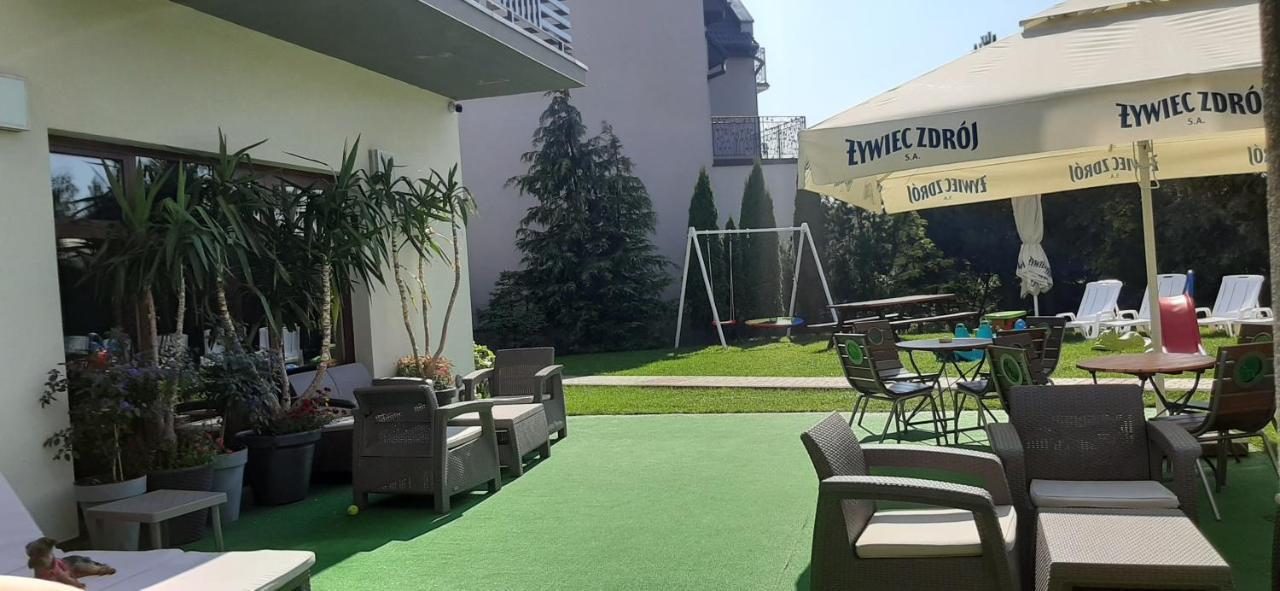 Tasarz Spa Osrodek Wczasowy 里沃 外观 照片