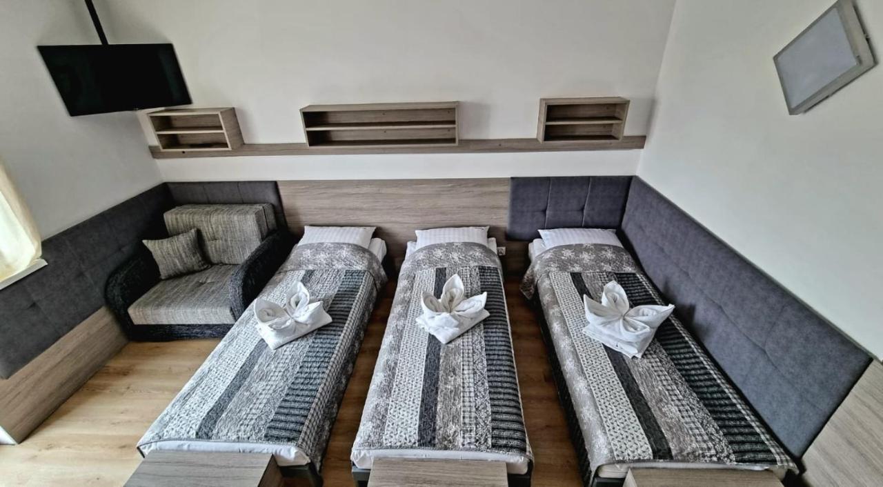 Tasarz Spa Osrodek Wczasowy 里沃 外观 照片