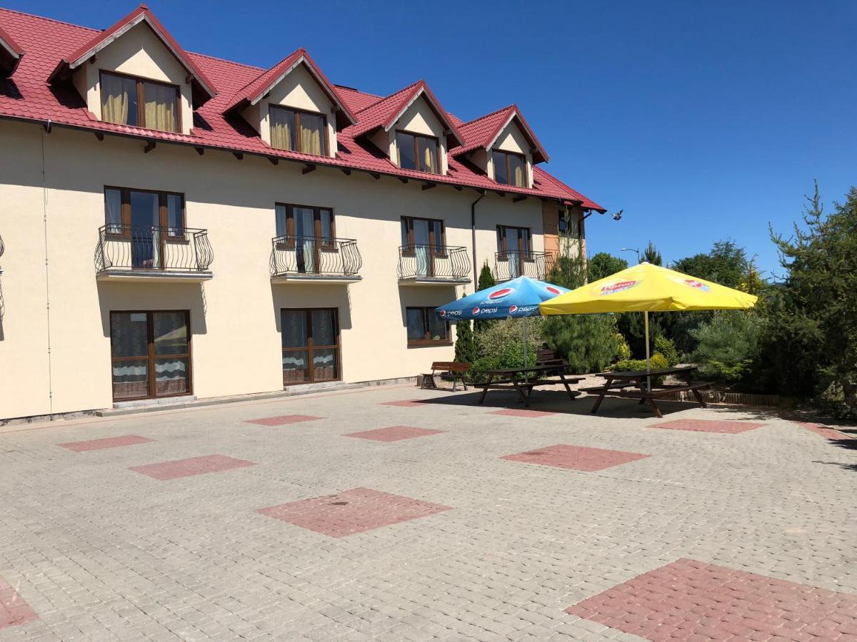 Tasarz Spa Osrodek Wczasowy 里沃 外观 照片