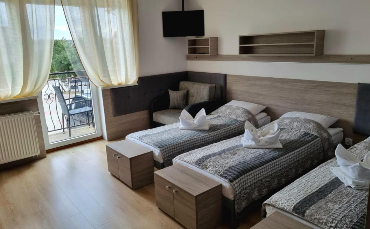 Tasarz Spa Osrodek Wczasowy 里沃 外观 照片