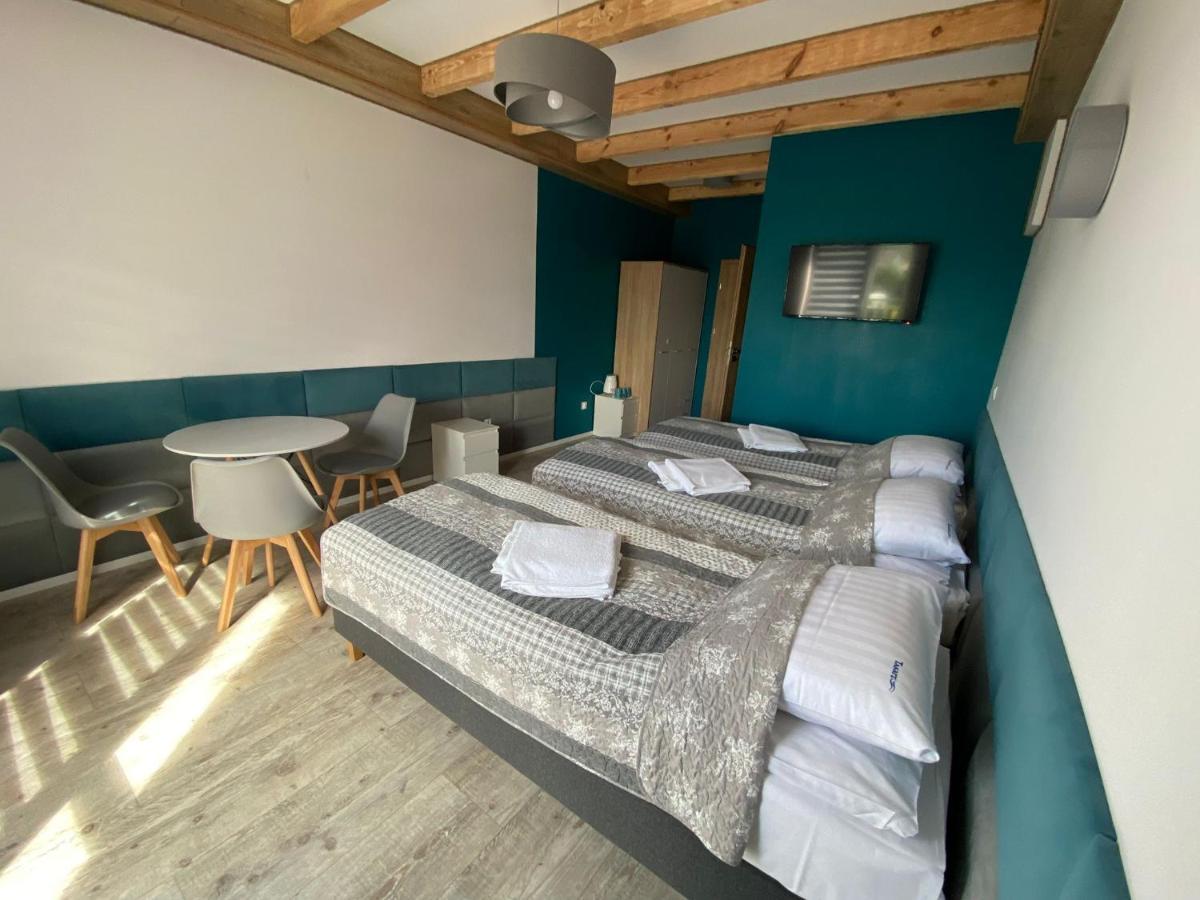 Tasarz Spa Osrodek Wczasowy 里沃 外观 照片