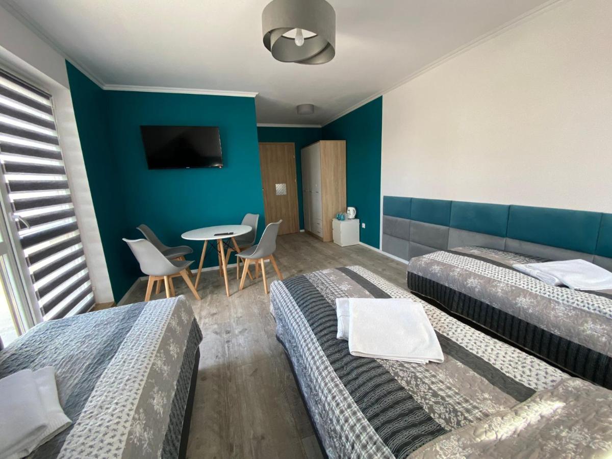 Tasarz Spa Osrodek Wczasowy 里沃 外观 照片