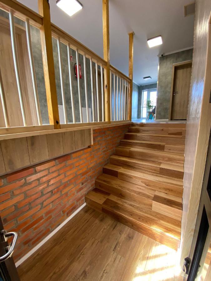 Tasarz Spa Osrodek Wczasowy 里沃 外观 照片