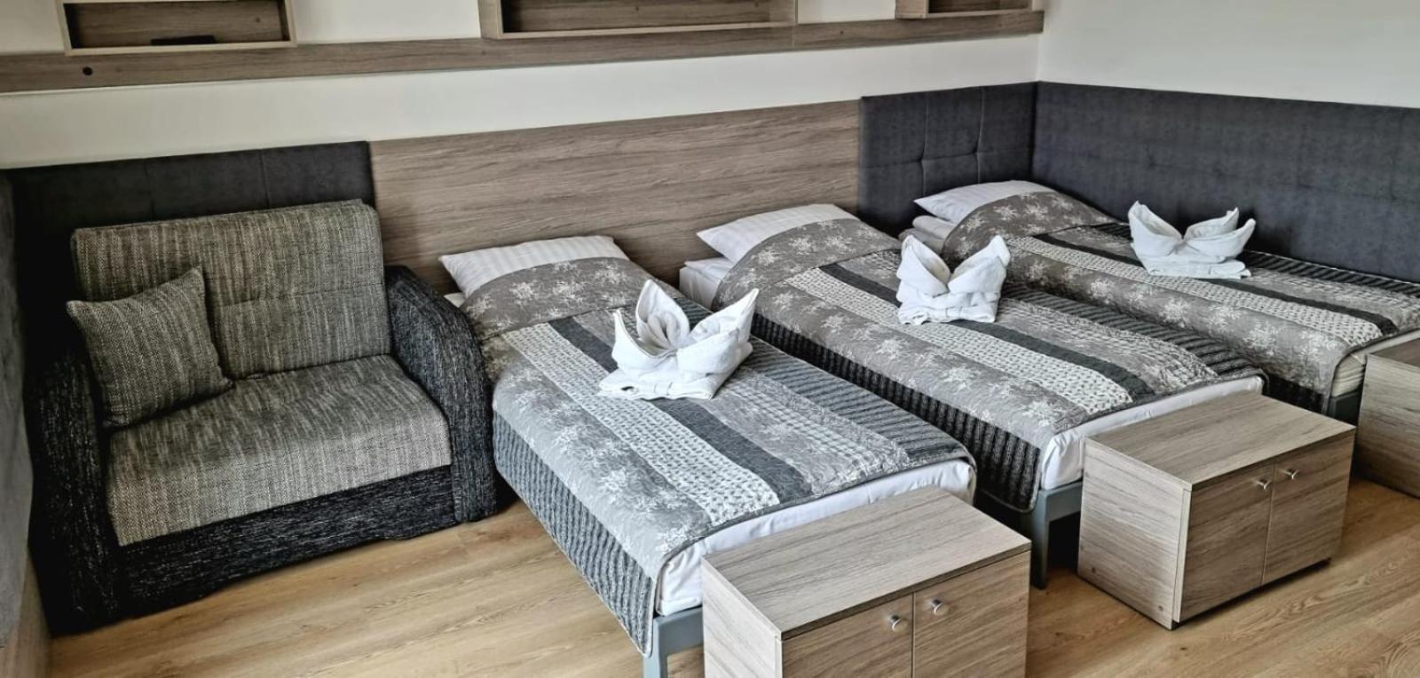 Tasarz Spa Osrodek Wczasowy 里沃 客房 照片
